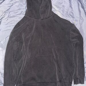 Dark Gray Hoodie